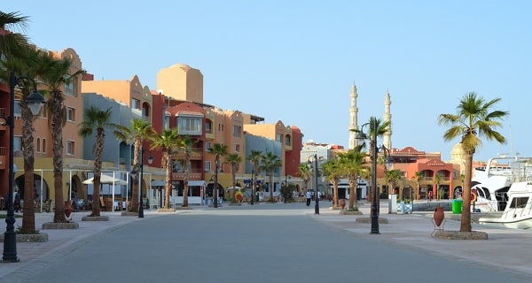 Hurghada - bezienswaardigheden Hurghada - bezienswaardigheden