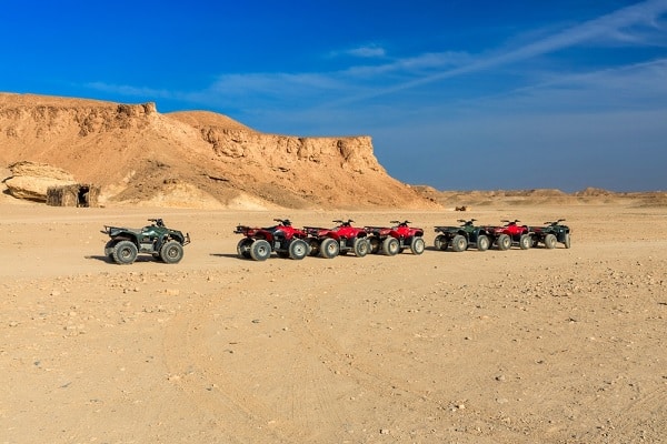 Marsa Alam - bezienswaardigheden Marsa Alam - bezienswaardigheden