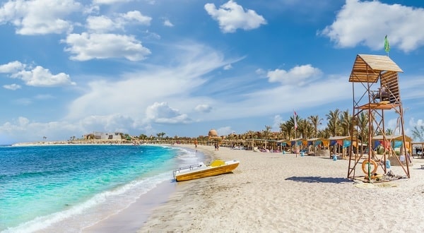 Marsa Alam in Egypte Marsa Alam in Egypte