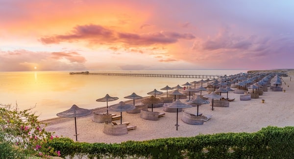 Marsa Alam - weer en klimaat Marsa Alam - weer en klimaat