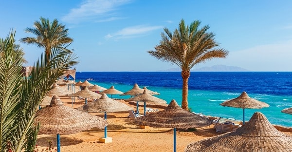 Sharm el Sheikh. Informatie over Sharm el Sheikh in Egypte.