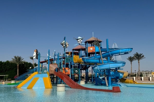 Makadi Water World - activiteit Hurghada Makadi Water World - activiteit Hurghada