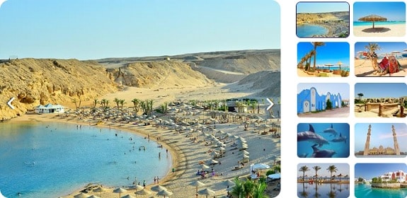 Bezienswaardigheden Hurghada - tips Bezienswaardigheden Hurghada - tips